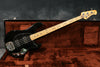 1980 Music Man Sabre, Black, *Rare slim Nut*