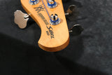 1980 Music Man Sabre, Black, *Rare slim Nut*