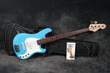 New Sandberg California II VT4, High Gloss Marley Blue