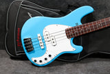 New Sandberg California II VT4, High Gloss Marley Blue