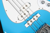 New Sandberg California II VT4, High Gloss Marley Blue