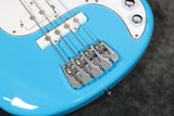 New Sandberg California II VT4, High Gloss Marley Blue