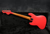 Olinto 5-String J Bass - Fiesta Red - Pre Owned