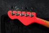 Olinto 5-String J Bass - Fiesta Red - Pre Owned