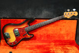 1968 Fender Precision Bass, Sunburst