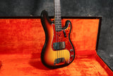 1968 Fender Precision Bass, Sunburst