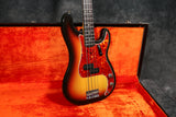 1968 Fender Precision Bass, Sunburst