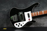 2024 Rickenbacker 4003, Jetglo, Mint/Unplayed