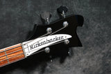 2024 Rickenbacker 4003, Jetglo, Mint/Unplayed