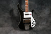 2024 Rickenbacker 4003, Jetglo, Mint/Unplayed