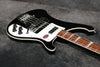 2024 Rickenbacker 4003, Jetglo, Mint/Unplayed