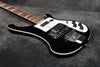 2024 Rickenbacker 4003, Jetglo, Mint/Unplayed