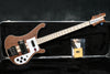 2024 Rickenbacker 4003, Walnut, Mint/Unplayed