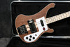 2024 Rickenbacker 4003, Walnut, Mint/Unplayed