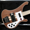 2024 Rickenbacker 4003, Walnut, Mint/Unplayed