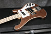 2024 Rickenbacker 4003, Walnut, Mint/Unplayed