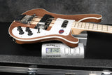 2024 Rickenbacker 4003, Walnut, Mint/Unplayed