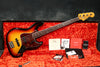 2023 Fender American Vintage II 1966 Jazz Bass, Sunburst