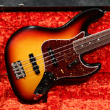 2023 Fender American Vintage II 1966 Jazz Bass, Sunburst