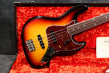 2023 Fender American Vintage II 1966 Jazz Bass, Sunburst