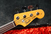 2023 Fender American Vintage II 1966 Jazz Bass, Sunburst