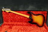 2023 Fender American Vintage II 1966 Jazz Bass, Sunburst