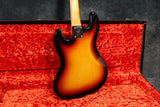 2023 Fender American Vintage II 1966 Jazz Bass, Sunburst