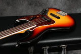 2023 Fender American Vintage II 1966 Jazz Bass, Sunburst