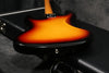 2023 Fender American Vintage II 1966 Jazz Bass, Sunburst