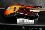 2023 Fender American Vintage II 1966 Jazz Bass, Sunburst