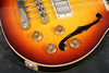 2015 Gibson Memphis ES Les Paul Bass, Faded Darkburst