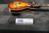 2015 Gibson Memphis ES Les Paul Bass, Faded Darkburst