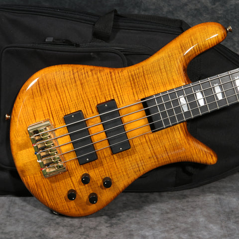 Pre-Owned - Spector Euro 5 LT, Tiger Eye