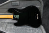 2022 Fender American Professional II Jazz Bass - Black