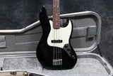 2022 Fender American Professional II Jazz Bass - Black