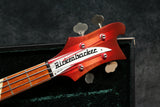 1966 Rickenbacker 4005, Fireglo