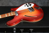 1966 Rickenbacker 4005, Fireglo