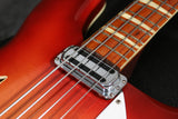 1966 Rickenbacker 4005, Fireglo