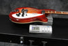 1966 Rickenbacker 4005, Fireglo