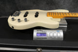 2003 G&L USA JB2 - Trans Vintage White