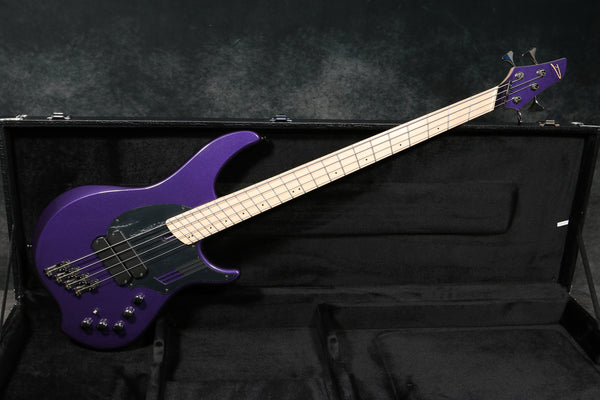 Dingwall NG2, 4-String Metallic Purple - Pre-Owned