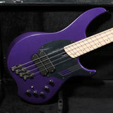 Dingwall NG2, 4-String Metallic Purple - Pre-Owned