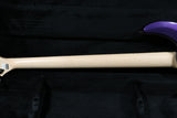 Dingwall NG2, 4-String Metallic Purple - Pre-Owned