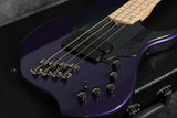 Dingwall NG2, 4-String Metallic Purple - Pre-Owned