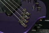 Dingwall NG2, 4-String Metallic Purple - Pre-Owned