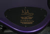 Dingwall NG2, 4-String Metallic Purple - Pre-Owned