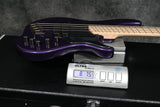 Dingwall NG2, 4-String Metallic Purple - Pre-Owned