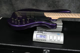 Dingwall NG2, 4-String Metallic Purple - Pre-Owned