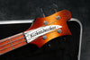 2003 Rickenbacker 4003, Montezuma Brown