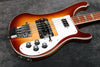 2003 Rickenbacker 4003, Montezuma Brown